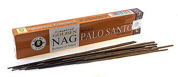 Натуральні пахощі Golden Nag Palo Santo Vijayshree