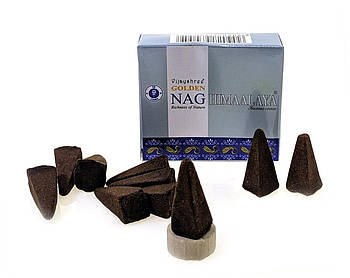 Пахощі конуси Golden nag Himaalaya Vijayshree Индия