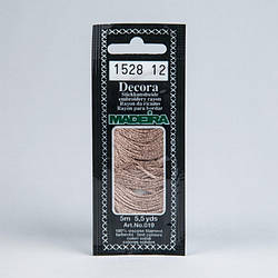 1528 Madeira Decora. Шовкова нитка для вишивання