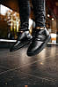 Черевики UGG Neumel Leather Black, фото 4