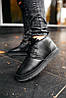 Черевики UGG Neumel Leather Black, фото 2