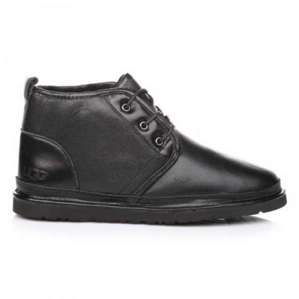 Черевики UGG Neumel Leather Black