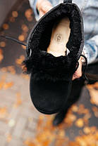 Уггі UGG Neumel Black, фото 5