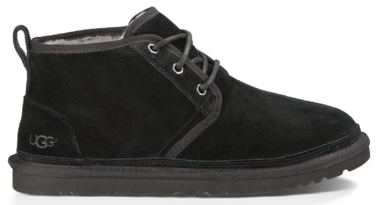 Уггі UGG Neumel Black, фото 1