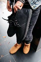 Уггі UGG Neumel Black, фото 4