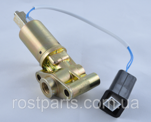 Клапан ел.магнітний КЕМ 32-23М1 КЕМ 32-20 гідромуфта (236-1308680, 8.8800) (куплений. ЯМЗ), фото 1