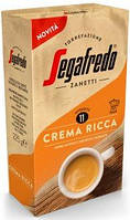 Кофе молотый Segafredo Crema Ricca 225 г Италия