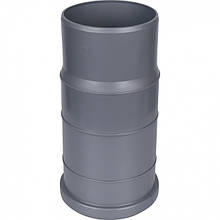 Патрубки компенсаційні для внутрішньої каналізації