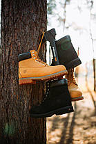 Черевики Timberland Icon 6-Inch Premium Yellow, фото 4