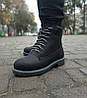 Черевики Timberland Icon 6-Inch Premium Black, фото 8