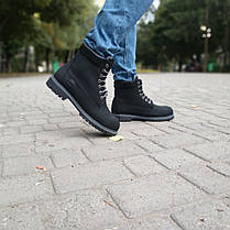 Черевики Timberland Icon 6-Inch Premium Black, фото 3