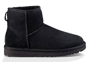 Уггі UGG Classic Mini Black