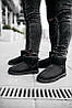 Зимові черевики UGG Classic Mini II Boot Black - 1016222-BLK, фото 6