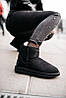 Зимові черевики UGG Classic Mini II Boot Black - 1016222-BLK, фото 9