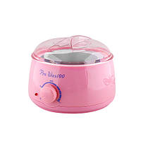 Воскоплав Pro Wax 100, рожевий