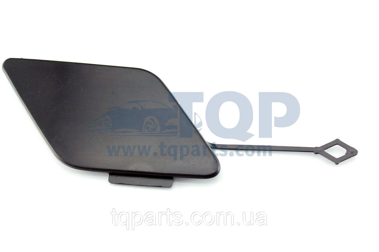 Заглушка бамперу пер., Заглушка баксирувального гачка 51117332667 для BMW 5 (F07) Gran Turismo 09-17