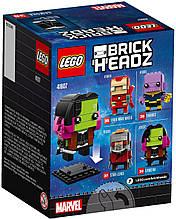 Лего LEGO Brickheadz 41607 Гамора Gamora