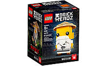 ПІД ЗАКАЗЬ 20+- ДНЕЙ Леґо BrickHeadz 41488 Майстер ВУ