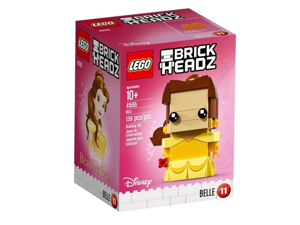 ПІД ЗАКАЗОК 20+- ДНЕЙ Леґо BrickHeadz 41595 Белл Belle, фото 1