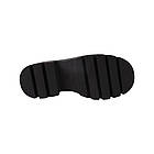 Черевики жіночі Berkonty чорні натуральна шкіра, 38, фото 6