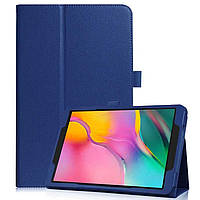 Чехол Samsung Galaxy Tab A 8.0 2019 SM T295 t290 Classic book cover dark blue