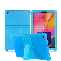 Чехол Samsung Galaxy Tab A 8.0 2019 SM T295 t290 Silicone sky blue