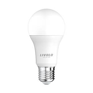 Розумна лампочка E27 RGB 9W 220V Livolo
