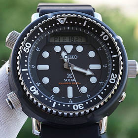 Часы Seiko SNJ025P1 Prospex Arnie  Divers Solar
