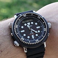 Seiko SNJ025P1 Prospex Arnie Divers Solar ID 1467848236 21420 Prom.ua
