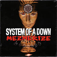System Of A Down Mezmerize (Vinyl)