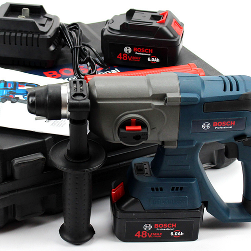 Аккумуляторный перфоратор BOSCH GBH 48V-EC Professional ...