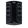 ИБП Logicpower LP 650VA-6PS, фото 2