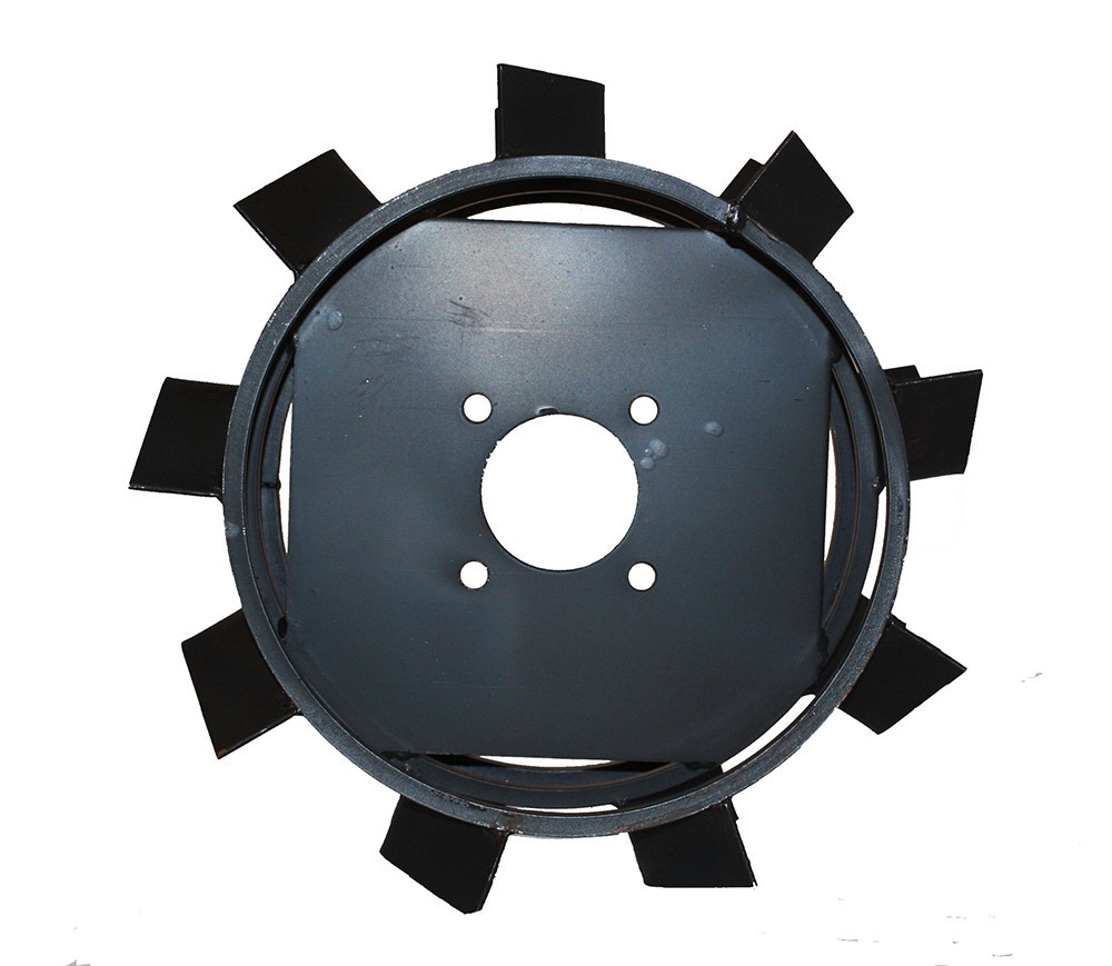 Грунтозацепи Zirka - 105 і аналоги ∅380 (KO10), фото 1