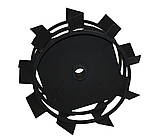 Грунтозацеп Зірка-41 "Преміум" 38 см (пара) (380х150 мм), фото 2