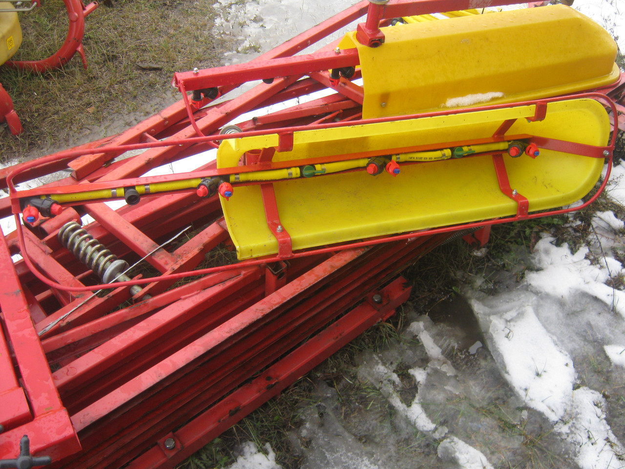 Штанга гербицидная Jar Met 2ходносторонняя, фото 1