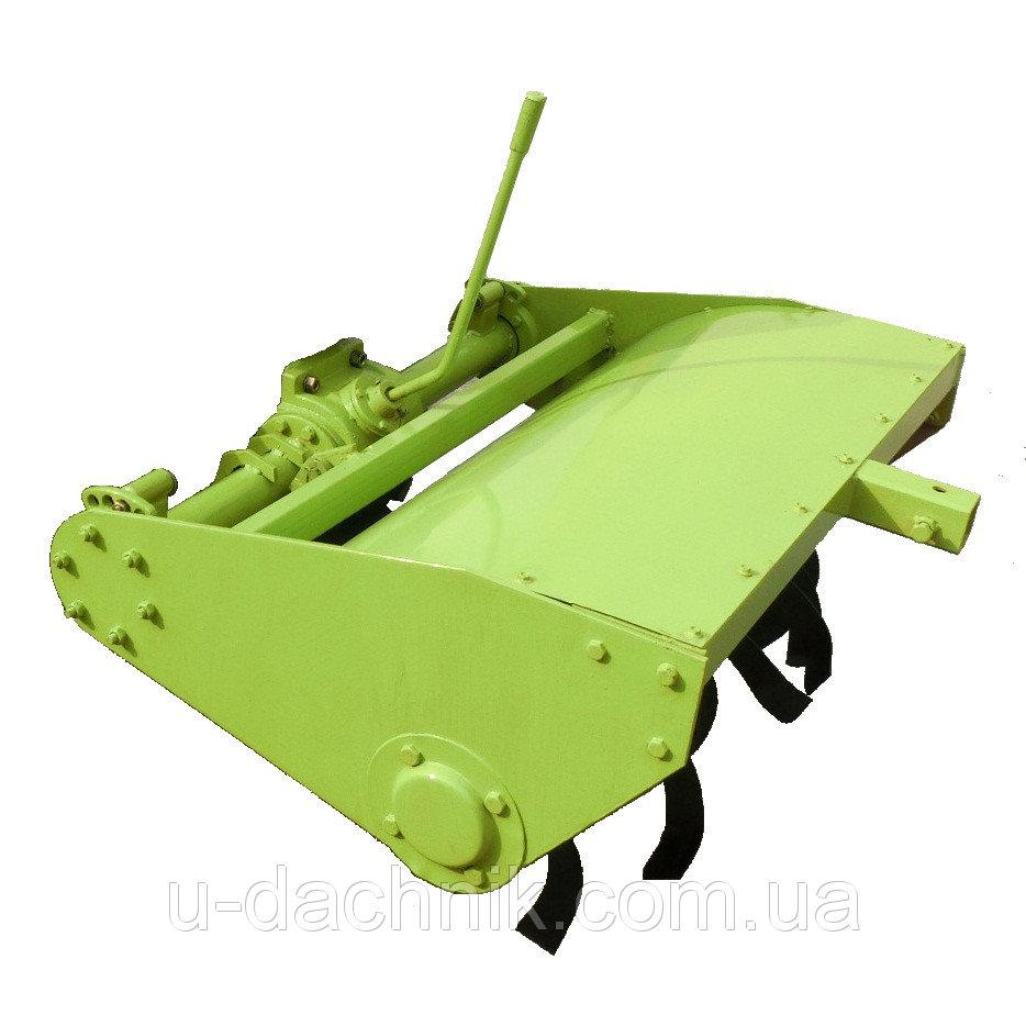 Грунтофреза 100 DW 120 (ланцюговий привід, ширина захвату 100см), фото 1