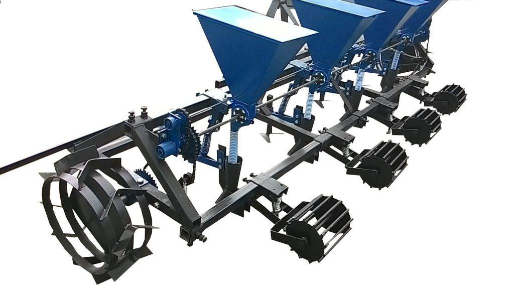 Сівалка овочева для мінітрактора СТВТ-4 (CI3), фото 1