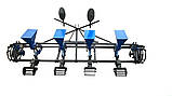 Сівалка овочева для мінітрактора СТВТ-4 (CI3), фото 3