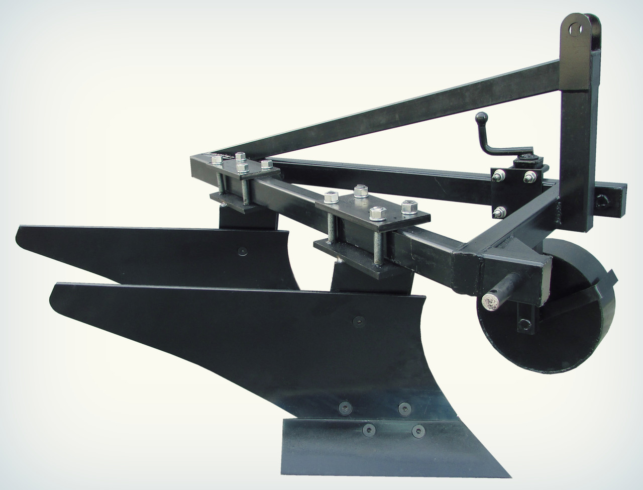 Плуг двохкорпусний для мінітрактора (ПЛ5), фото 1