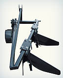 Плуг двохкорпусний для мінітрактора (ПЛ5), фото 2