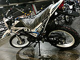 Мотоцикл SP150D-1, фото 4