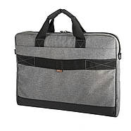 Сумка для ноутбука 2E Fashion (2E-CBP716GR) 16" сіра, фото 3