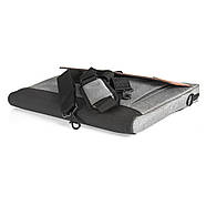 Сумка для ноутбука 2E Fashion (2E-CBP716GR) 16" сіра, фото 8