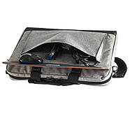 Сумка для ноутбука 2E Fashion (2E-CBP716GR) 16" сіра, фото 9