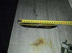 Ніж для Зернодробілки Хрюша Бізон Циклон.(неіржавка сталь)