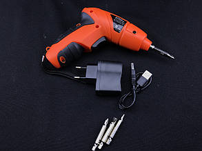 Электроотвертка TUOYE ScrewDriver Tools