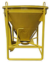 Баддя для бетону Скіф 0,75 м³