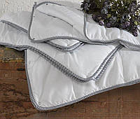 Одеяло микрогелевое TAC Twin двуспальное евро 195х215 см зима-лето