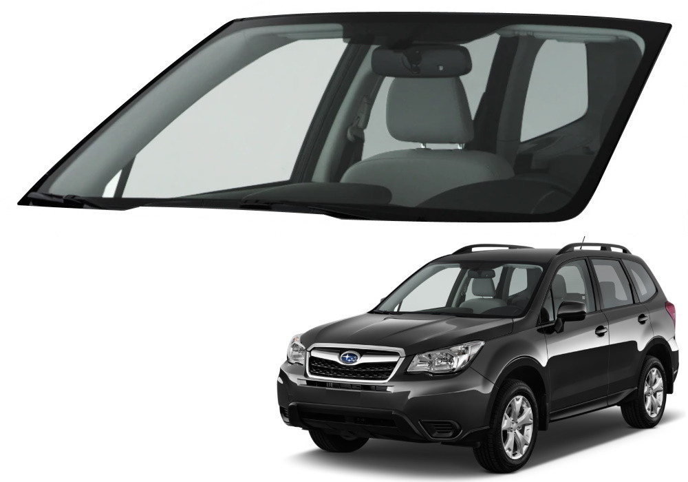 Лобове скло Subaru Forester 2012-2018