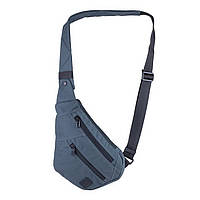 Плечевая сумка для оружия DANAPER Flat (340х230х30мм), серая